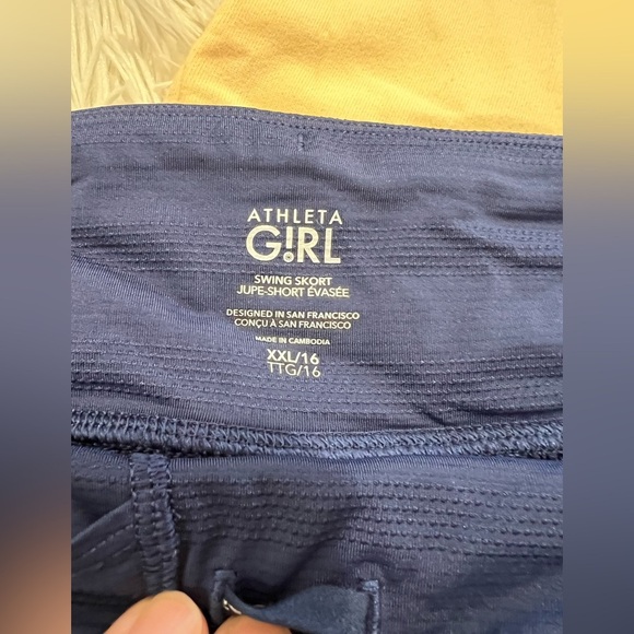 Athleta Girls 3 Pieces bundle - Size 16 Years Old/  XXL - Picture 5 of 9
